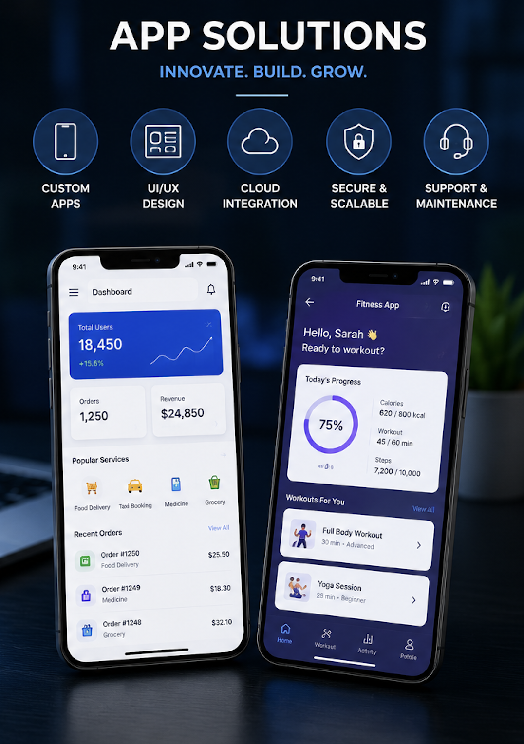 App Solutions