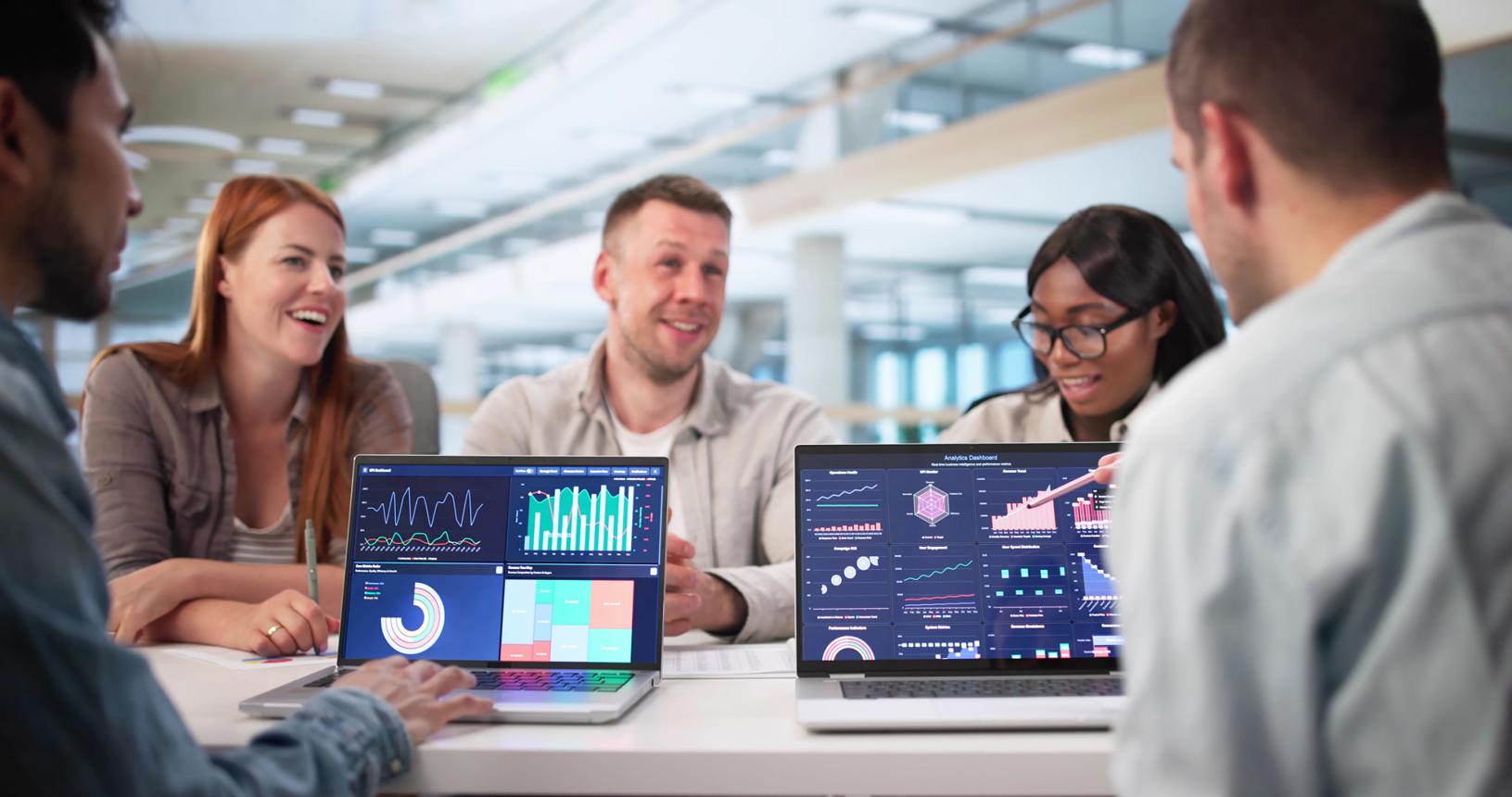 Data & Analytics